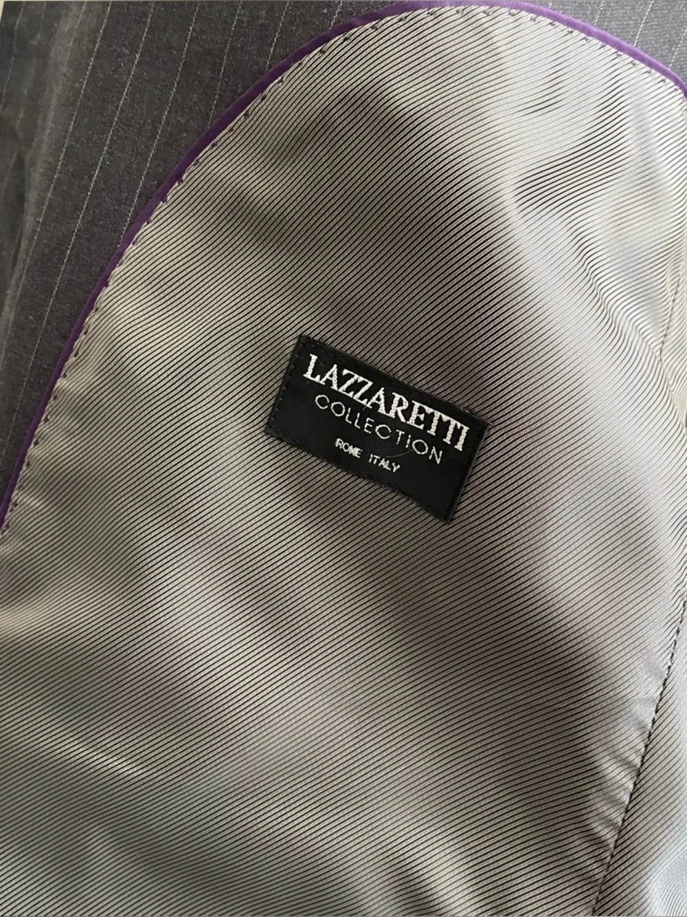 Lazzaretti collection 100%